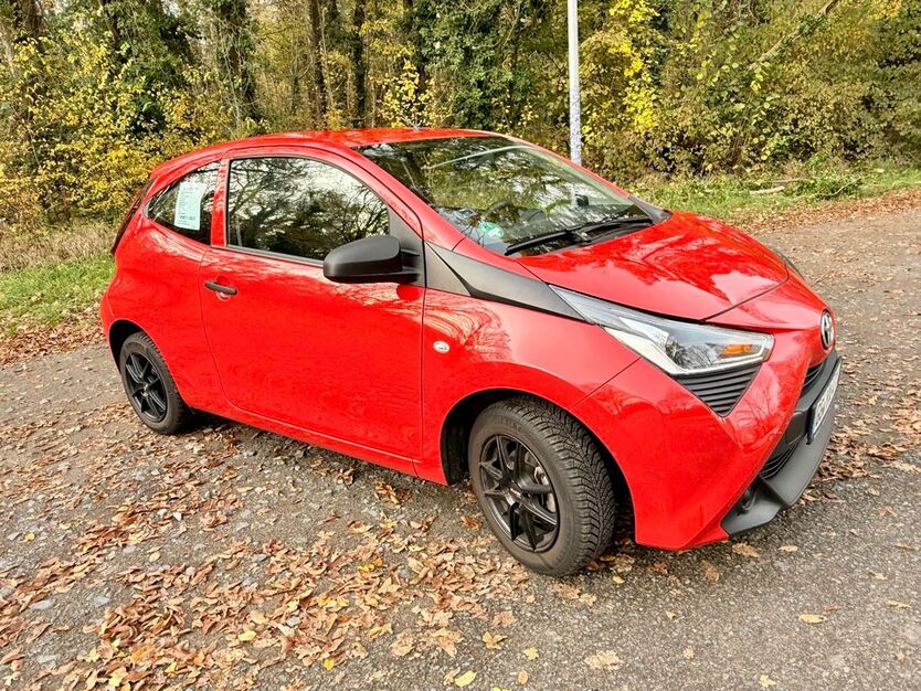 Toyota Aygo (X) 6.600 km 10.400 € Groß-Gerau 64521