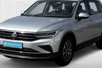 VW Tiguan 17.500 km 24.430 &euro; Aschersleben 06449