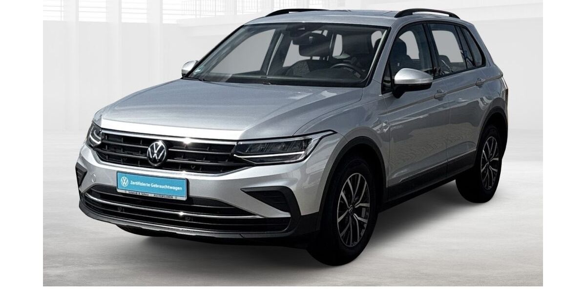 VW Tiguan 17.500 km 24.430 &euro; Aschersleben 06449
