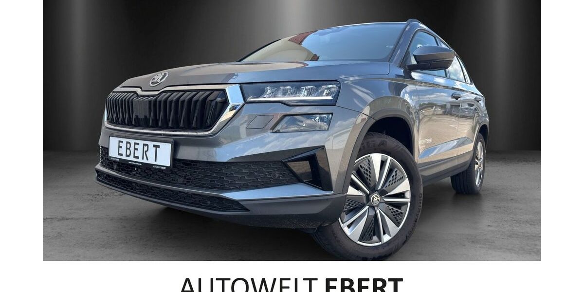 Skoda Karoq 5.066 km 38.480 € Sandhausen 69207