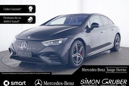 Mercedes EQE