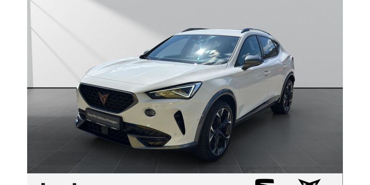 Cupra Formentor 38.200 km 27.990 &euro; Wuppertal 42109