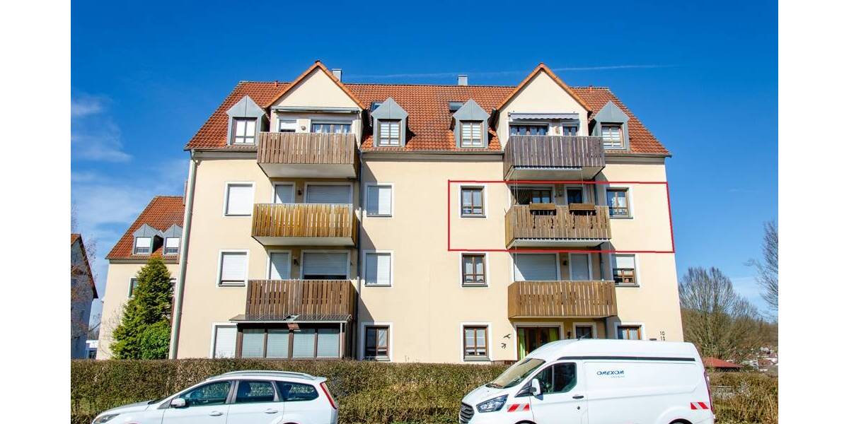 Etagenwohnung Sulzbach-Rosenberg Rosenberg - 3 Zimmer, 94 m&sup2;, 290.000&euro; | Angebot:26154502
