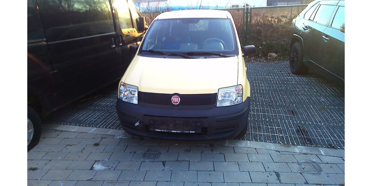 Fiat Panda 140.000 km 550 &euro; Plauen 08523
