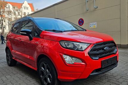 Ford EcoSport 177.376 km 7.800 &euro; Berlin 12099