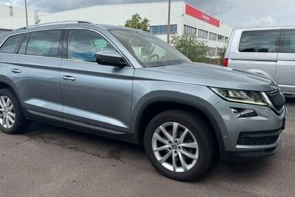Skoda Kodiaq 222.000 km 14.900 &euro; Magdeburg 39126