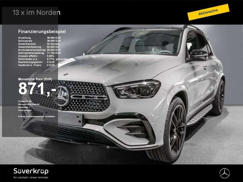 GLE 450