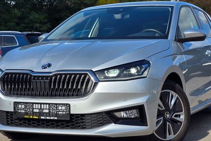 Skoda Fabia 8.000 km 17.400 &euro; Merzig 66663