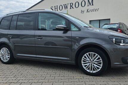 VW Touran 195.948 km 6.990 &euro; Bayreuth 95447