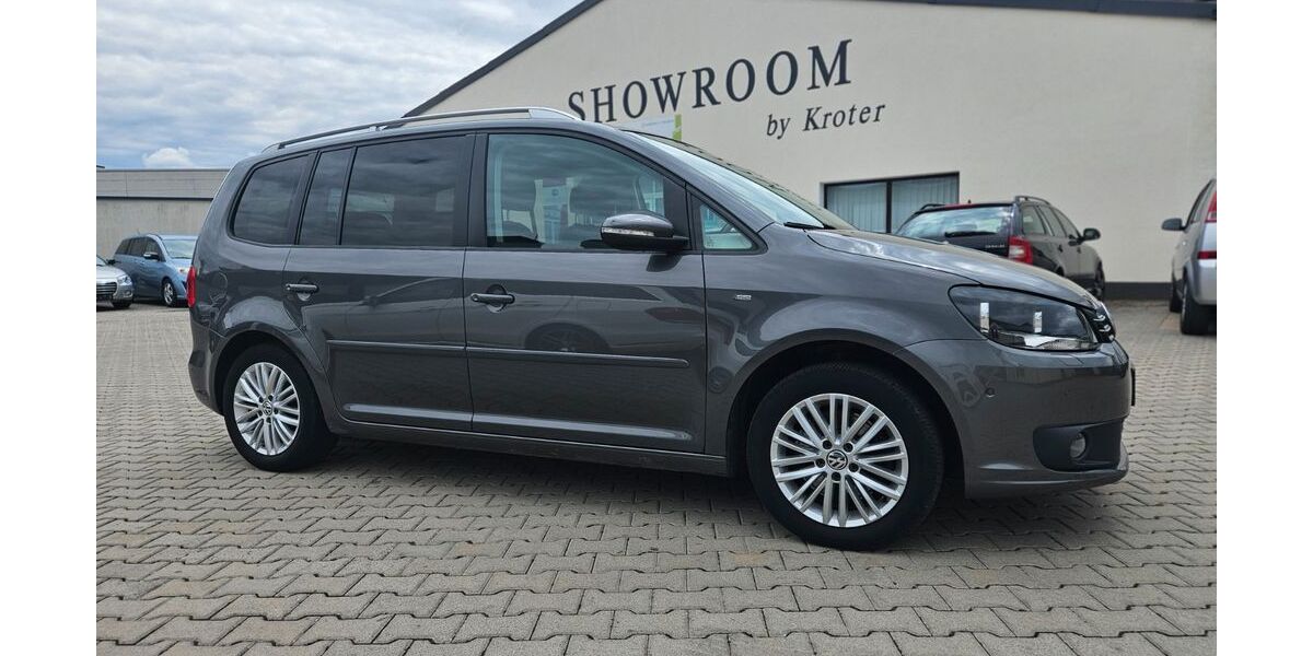 VW Touran 195.948 km 6.990 &euro; Bayreuth 95447