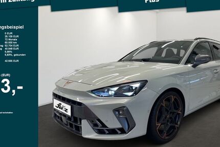 Cupra Leon 11.105 km 40.248 &euro; Kaufbeuren 87600