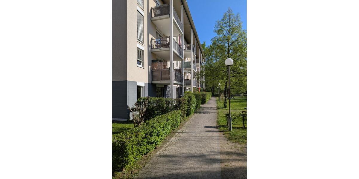 Erdgeschoßwohnung Freiburg im Breisgau Lehen - 2 Zimmer, 49 m&sup2;, 315.000&euro; | Angebot:26224536