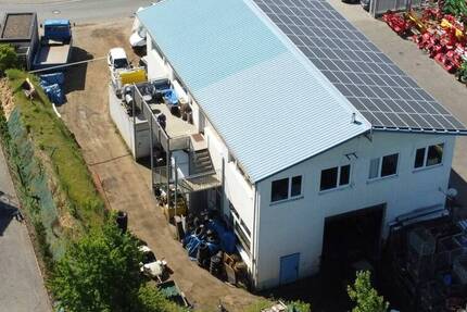 Gewerbeobjekt Groß-Bieberau Bieberau - 949.000&euro; | Angebot:24041542