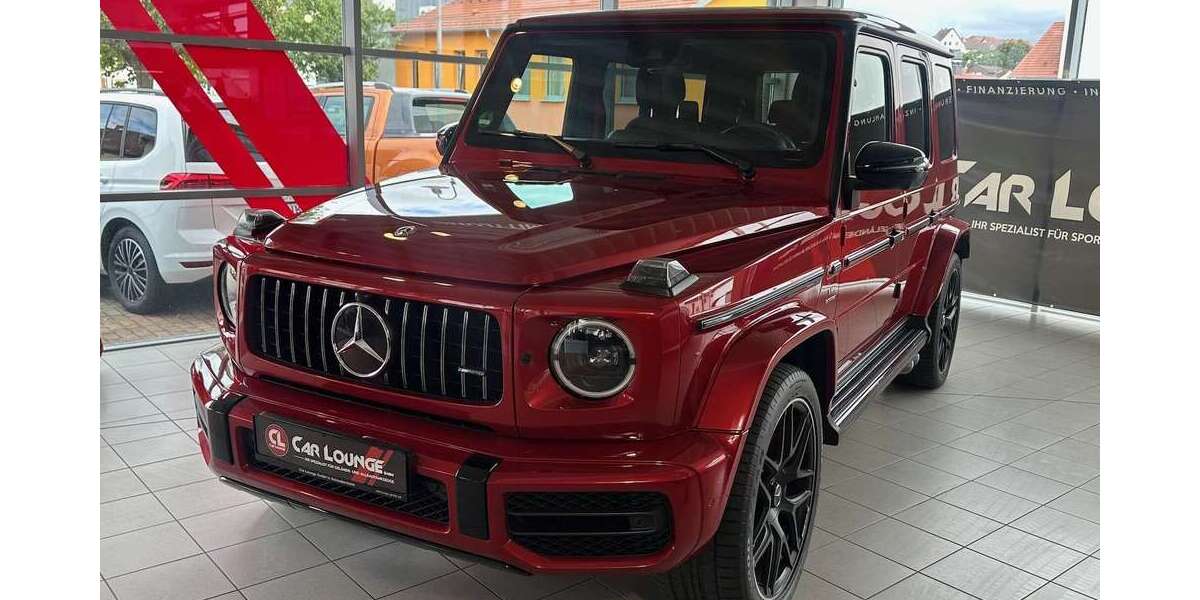 Mercedes-Benz G 63 AMG 75.725 km 128.999 € Schwabenheim 55270