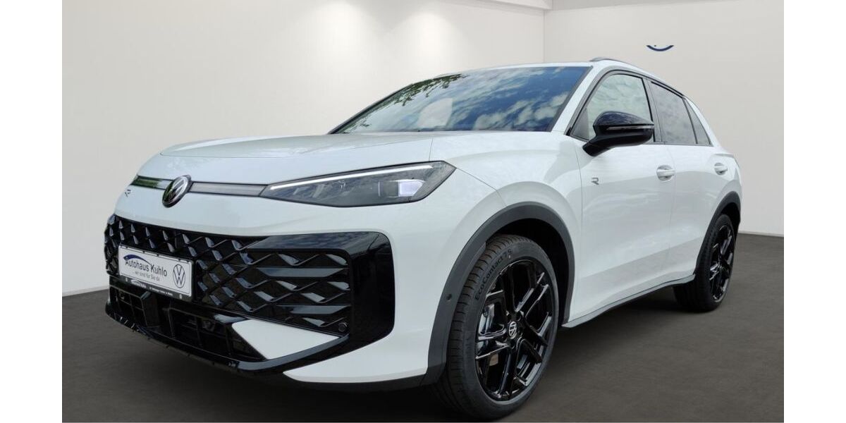 VW T-Roc 1.001 km 39.990 &euro; Wittlich 54516