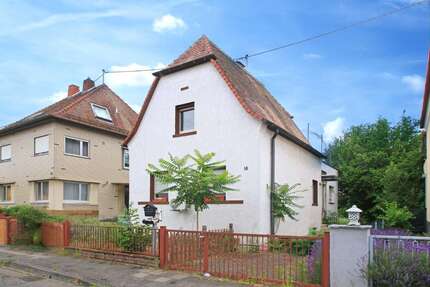 Haus Ludwigshafen am Rhein Rheingönheim - 4 Zimmer, 93 m&sup2;, 248.000&euro; | Angebot:27351566
