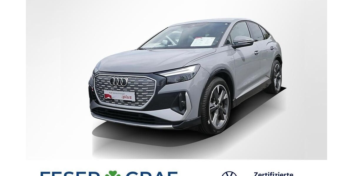 Audi Q4 e-tron 79.150 km 29.880 &euro; Baiersdorf 91083