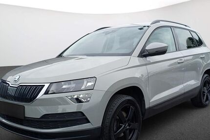 Skoda Karoq 108.574 km 17.679 &euro; Ahaus 48683