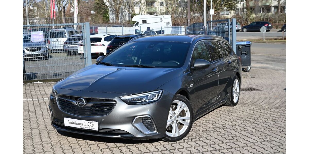 Opel Insignia 122.549 km 16.990 &euro; Laatzen 30880