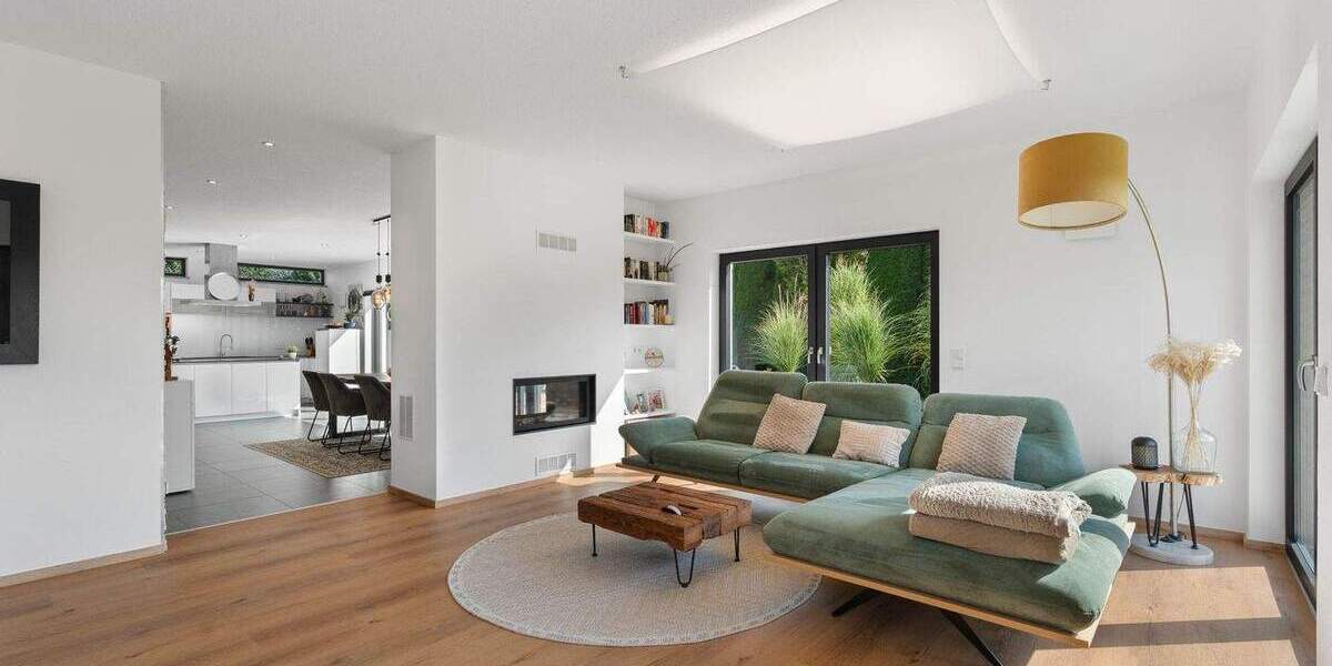 Einfamilienhaus Reisbach Oberhausen - 6 Zimmer, 211 m&sup2;, 745.000&euro; | Angebot:25866215