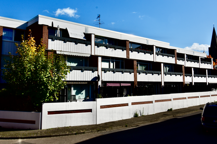 Wohnung zum Mieten in Mönchengladbach 445 € 36.86 m² 2 zimmer