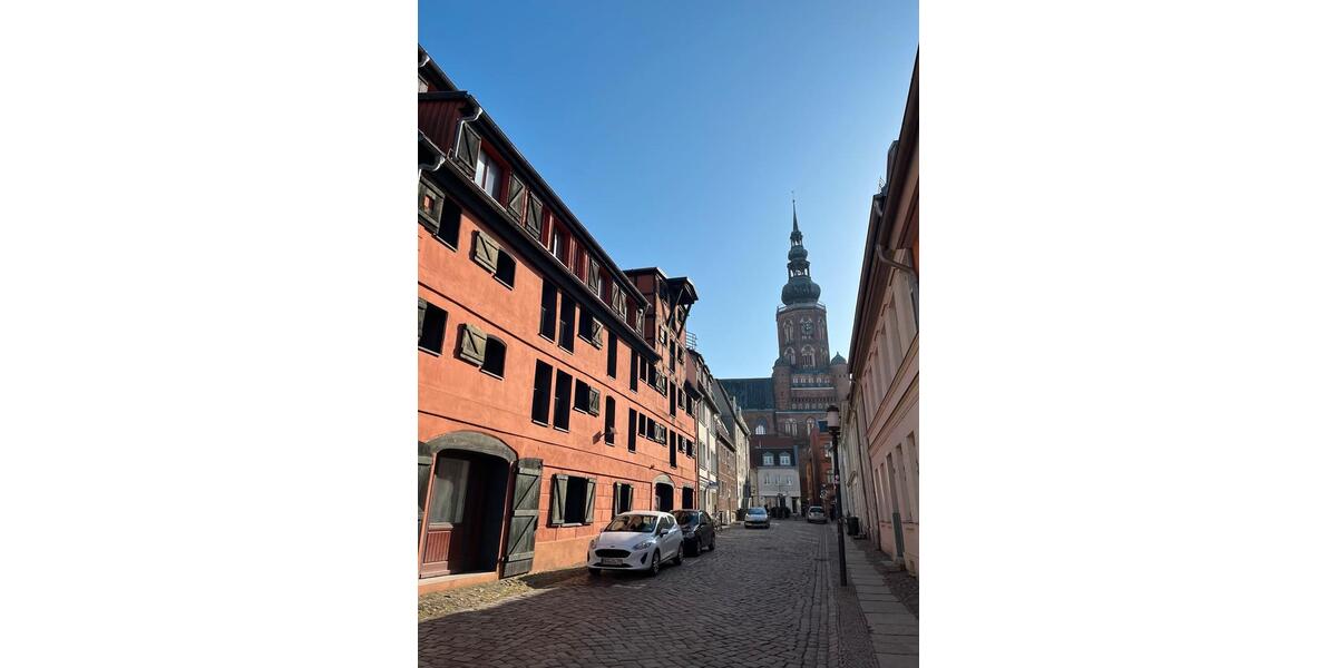 Etagenwohnung Rostock Alt Bartelsdorf - 1 Zimmer, 15 m&sup2;, 266&euro; | Angebot:26408526
