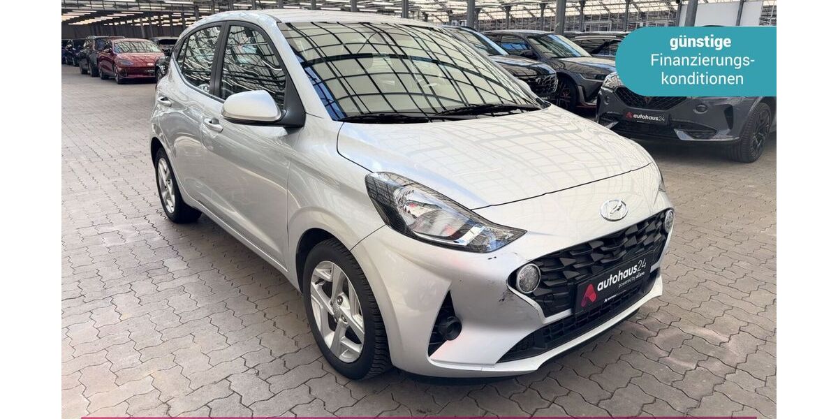 Hyundai i10 47.807 km 14.490 &euro; Ludwigsfelde (bei Berlin) 14974