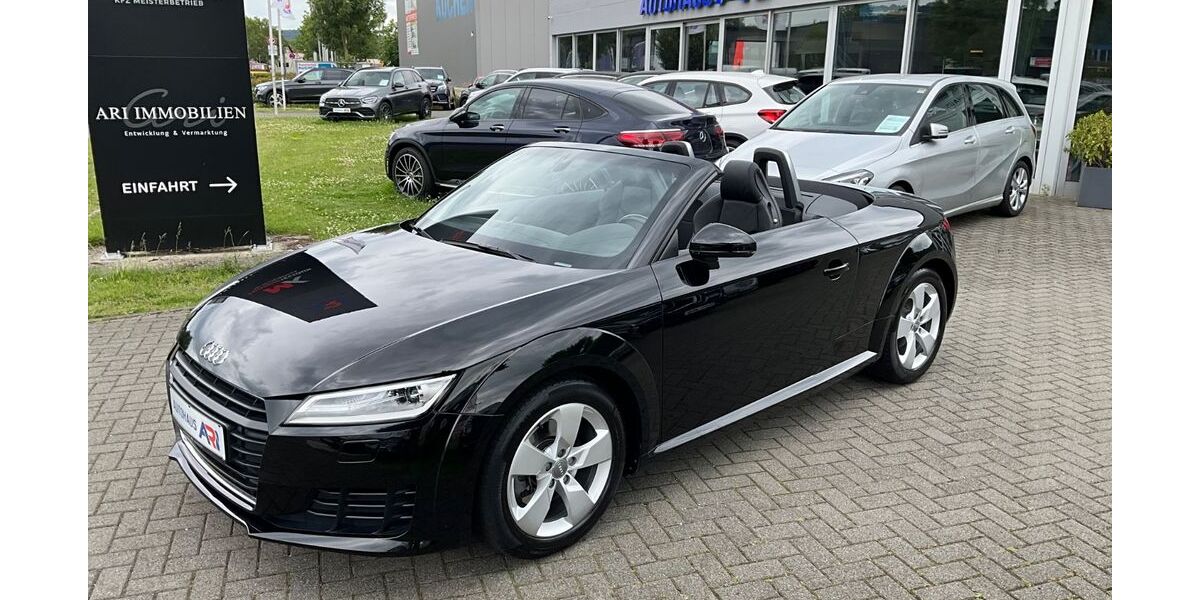 Audi TT 84.000 km 19.900 &euro; Marburg 35039