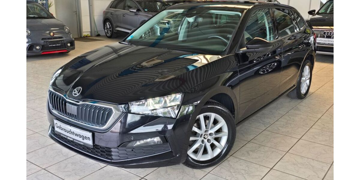Skoda Scala 110.000 km 11.800 &euro; Ichenhausen 89335