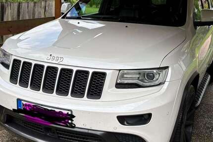 Jeep Grand Cherokee 110.000 km 23.000 &euro; Partenstein 97846