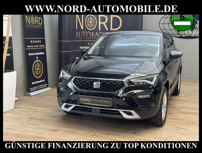 Seat Ateca 96.486 km 20.400 € Rastede/ Wahnbek 26180