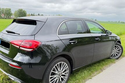 Mercedes-Benz A 200 87.000 km 22.999 &euro; Ahrensfelde 16356