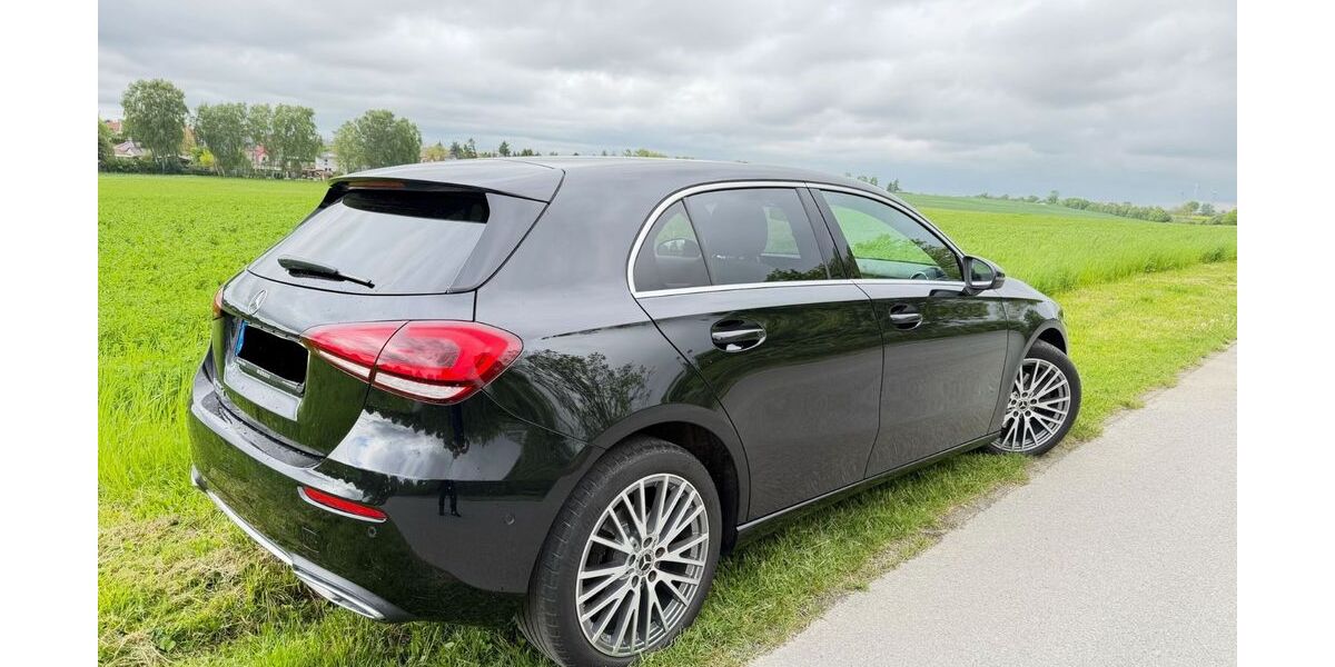 Mercedes-Benz A 200 87.000 km 22.999 &euro; Ahrensfelde 16356