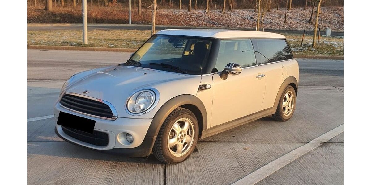 Mini One D Clubman 176.000 km 6.100 &euro; Hellenthal 53940