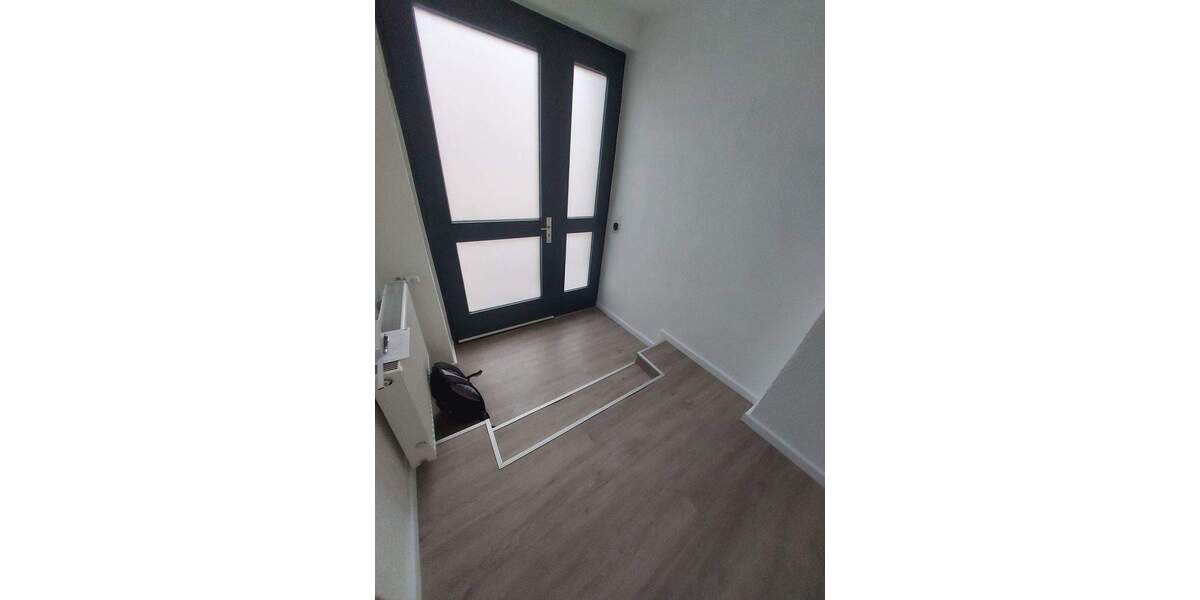 2 ZKB Wohnung, Erdgeschoss 2 zimmer