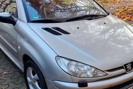 Peugeot 206 180.000 km 900 € Moers 47441