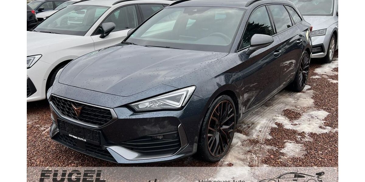 Cupra Leon 31.980 km 24.499 &euro; Chemnitz - Mittelbach 09224