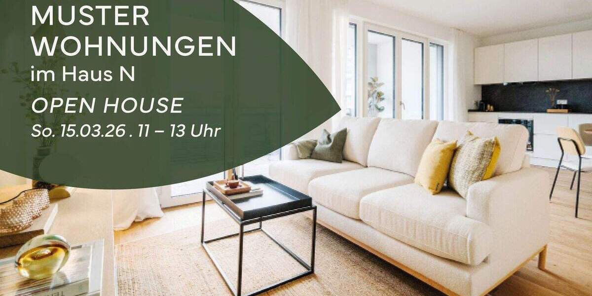 Etagenwohnung Brühl - 2 Zimmer, 62 m&sup2;, 344.600&euro; | Angebot:25317872