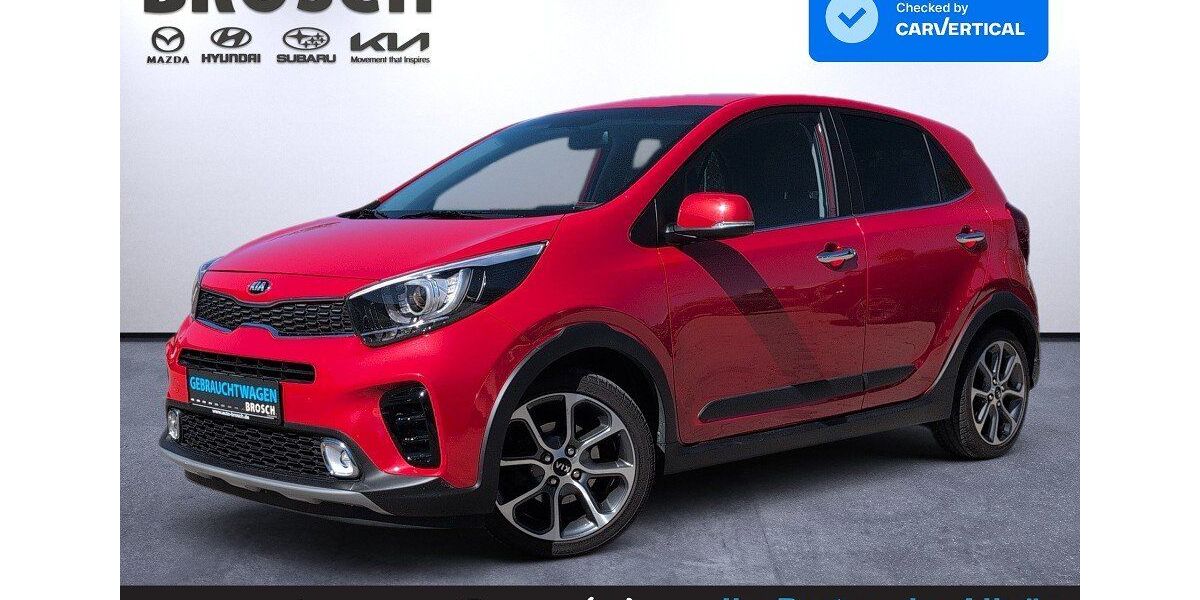 Kia Picanto 28.000 km 13.495 &euro; Durach 87471