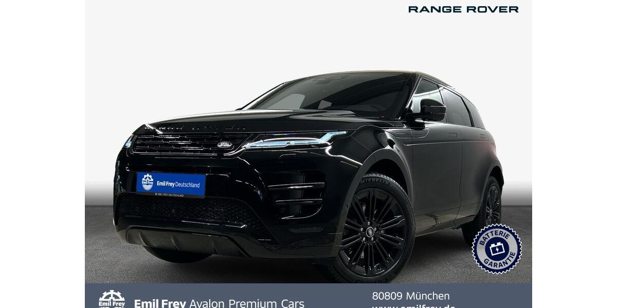 Land Rover Range Rover Evoque 5.442 km 58.493 &euro; München 80809
