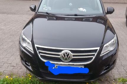 VW Tiguan 164.848 km 9.850 &euro; kehl 77694