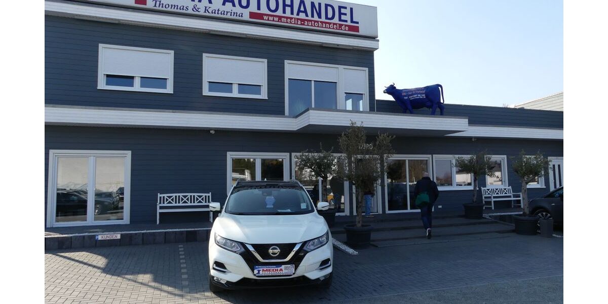 Nissan Qashqai 56.000 km 20.900 &euro; Magdeburg 39108