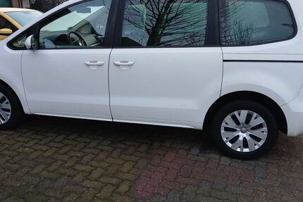 Seat Alhambra 414.000 km 5.990 &euro; Goch 47574