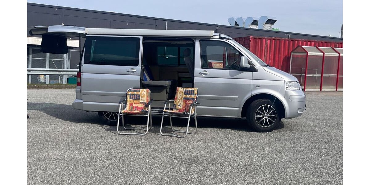 VW T5 Multivan 161.000 km 14.999 &euro; Flintbek 24220