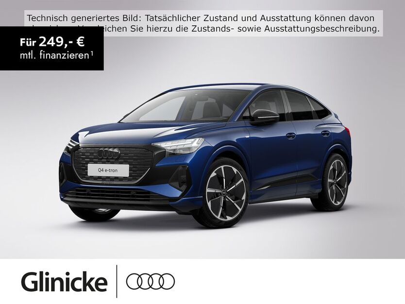 Audi Q4 e-tron 9.900 km 44.390 € Erfurt 99099