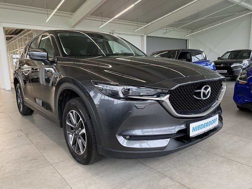 Mazda CX-5 181.000 km 16.990 € Rinteln 31737