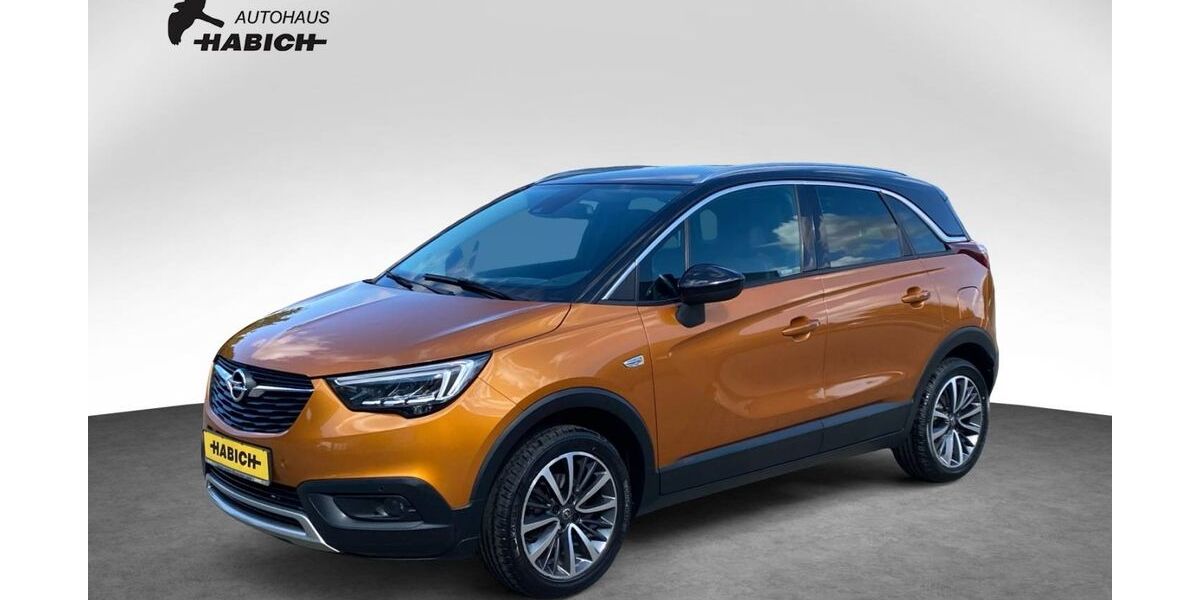 Opel Crossland (X) 94.358 km 9.895 &euro; Aschersleben 06449