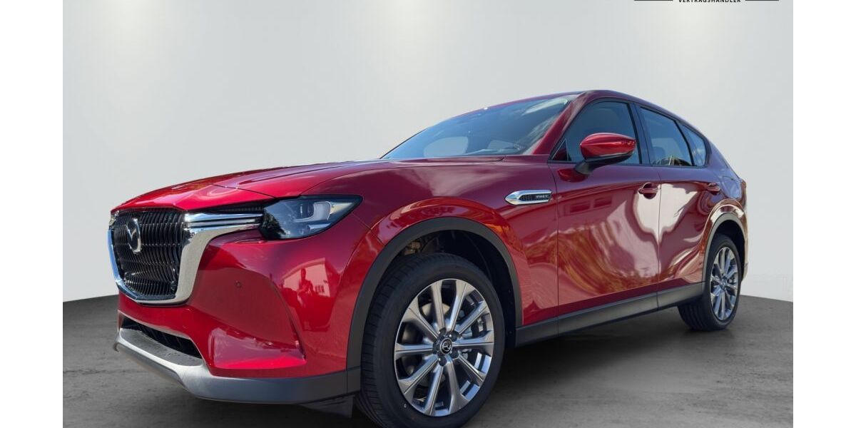 Mazda CX-60 5.000 km 44.990 &euro; Rutesheim 71277