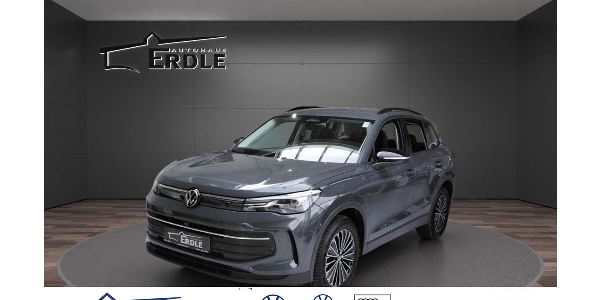 VW Tiguan 6.400 km 35.990 &euro; Aindling 86447