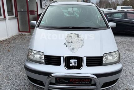 Seat Alhambra 228.462 km 2.299 &euro; Goslar 38644